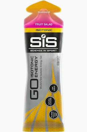 SiS Go Plus Isotonic Energy Gel - Various Flavours