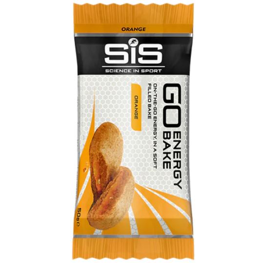 SIS Go Energy Bake - Orange